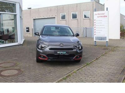 Gebraucht Citroën e-C4 100 kW (136 PS) 2022 Platiniumgrau Limousine