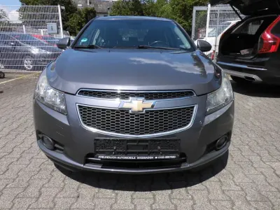 Gebraucht Chevrolet Cruze