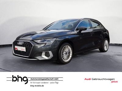 gebraucht Audi A3 Sportback 30 TDI advanced