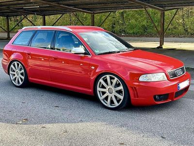 Gebraucht 2001 Audi RS4 Kombi | 52.000 €