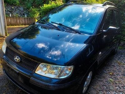 Hyundai Matrix