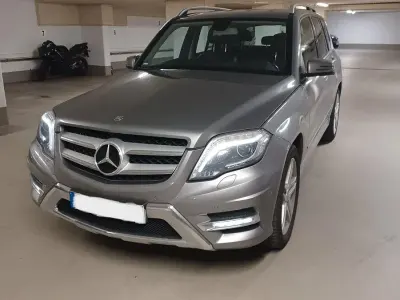 Gebraucht Mercedes GLK350