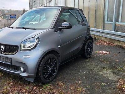 Gebraucht Smart ForTwo Cabrio 90 PS (66 kW) 2019 Grau Cabrio
