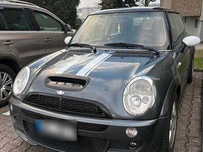 Gebraucht Mini Cooper S 163 PS (119 kW) 2002 Grau Kleinwagen