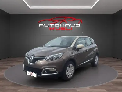 Gebraucht Renault Captur Luxe 120 PS (88 kW) 2013 Braun SUV