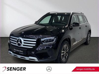 Schwarz Gebraucht 2026 Mercedes GLB200 SUV | 41.900 € (Fairer Preis)