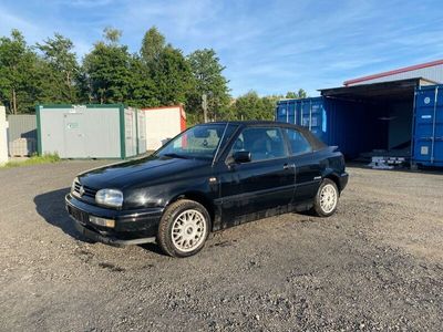 VW Golf Cabriolet