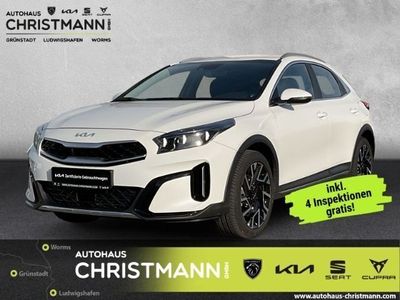 Gebraucht Kia XCeed Spirit 160 PS (117 kW) 2024 Deluxe white SUV