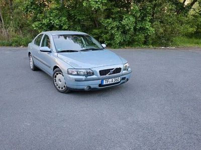 gebraucht Volvo S60 TüV bis 09.25 2.4T Turbo