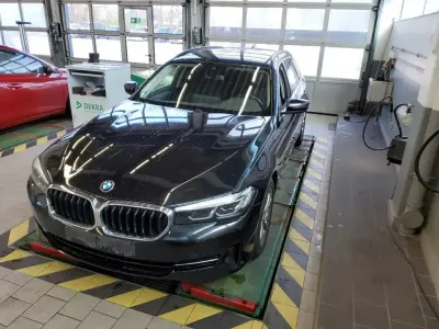 Gebraucht BMW 520