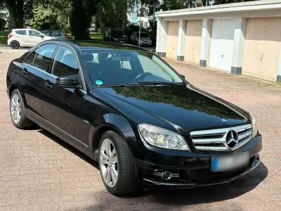 Gebraucht Mercedes C220