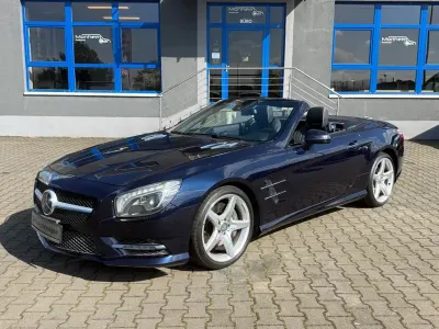 Gebraucht Mercedes SL350