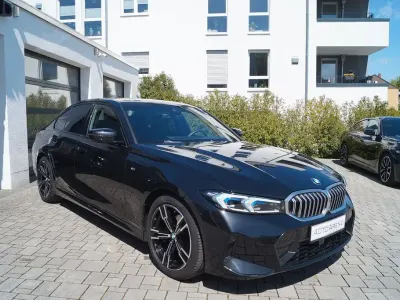 Używany BMW 330e