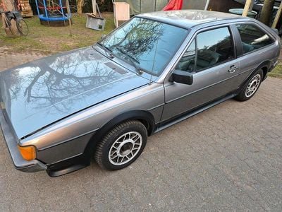 Grau Gebraucht 1985 VW Scirocco GTX Coupé | 4.000 €