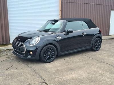 Second-hand Mini One Cabriolet 102 CP (75 kW) 2017 Negru Cabrio