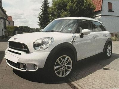Mini Cooper S Countryman