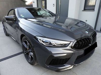 gebraucht BMW M8 M8Competition XDrive M Carbon-M Driver´s Pack