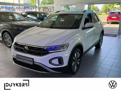Gebraucht VW T-Roc Move 150 PS (110 kW) 2024 SUV
