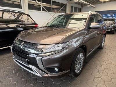Mitsubishi Outlander P-HEV