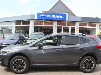 Gebraucht Subaru XV Exclusive+ 114 PS (83 kW) 2022 Magnetite gray (m) SUV