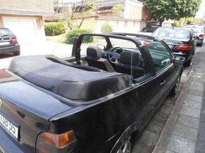 VW Golf Cabriolet