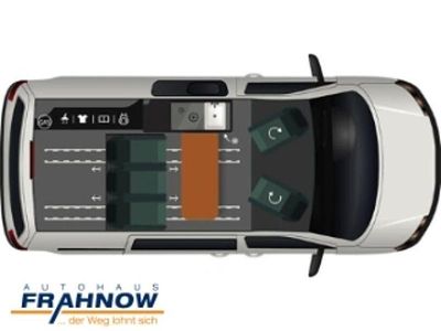 Gebraucht Ford Tourneo Custom 170 PS (125 kW) 2025 Artisan red Van