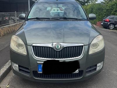 Skoda Roomster