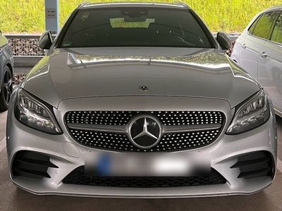 gebraucht Mercedes C300 4MATIC T 2J. JungeSterneGarantie/AMG Paket