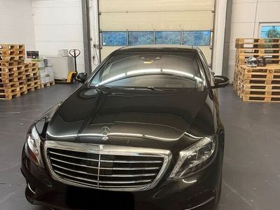 gebraucht Mercedes S350 d L - Vollausstattung Garagenfahrzeug TOP