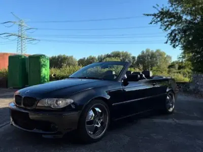 Gebraucht BMW 325 Cabriolet