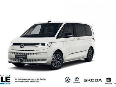 Neu VW T7 Goal 150 PS (110 kW) 2025 Weiß Van