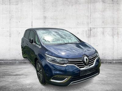 gebraucht Renault Espace V INITIALE Paris BLUE dCi 200 (KLIMA,NAV,PDC)