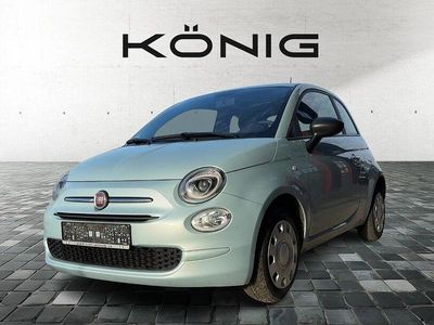 Gebraucht Fiat 500 69 PS (50 kW) 2023 Grün Kleinwagen