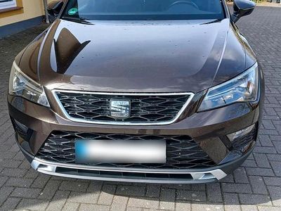 Gebraucht Seat Ateca XCELLENCE 190 PS (139 kW) 2018 Braun SUV