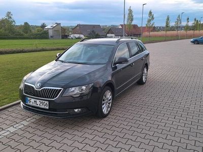 gebraucht Skoda Superb Exclusive