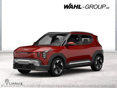 Nouă Kia EV2 Air 108 kW (147 CP) 2026 Roșu SUV