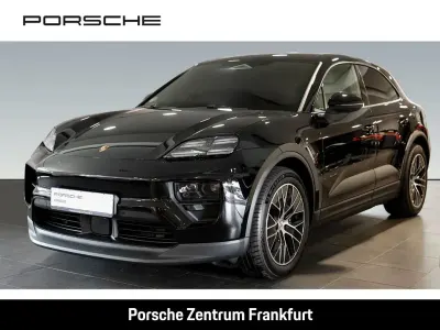 Gebraucht Porsche Macan 300 kW (408 PS) 2026 Schwarz SUV