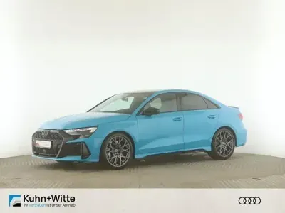 Gebraucht Audi RS3 Ambiente 400 PS (294 kW) 2025 Blau Limousine