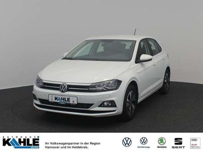 gebraucht VW Polo 1.0 TSI Comfortline Klima Ready2Discover SHZ PDC