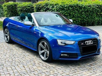 Audi S5 Cabriolet