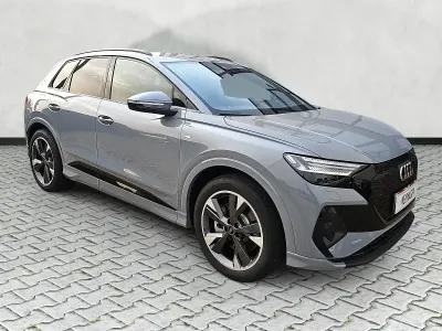 Gebraucht Audi Q4 e-tron