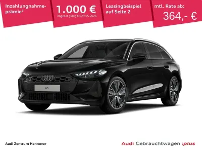 Gebraucht Audi A5 Sport 204 PS (150 kW) 2025 Mythosschwarz metallic Kombi