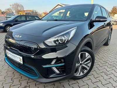 Gebraucht Kia e-Niro Edition 7 100 kW (136 PS) 2021 Abp auroraschwarz met SUV