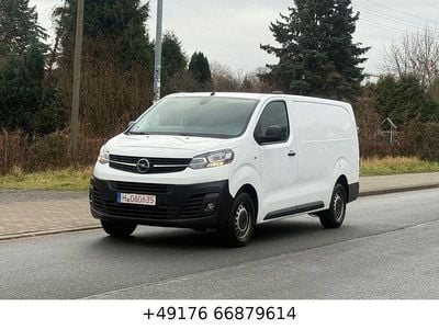 Weiß Gebraucht 2021 Opel Vivaro Edition Van / Kleinbus | 14.100 € (Superpreis)