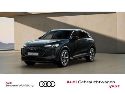 Gebraucht Audi Q5 Sport 204 PS (150 kW) 2025 Mythosschwarz metallic (metallic) SUV