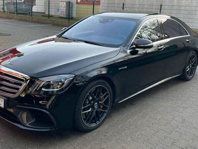 gebraucht Mercedes S63 AMG AMG 4Matic+