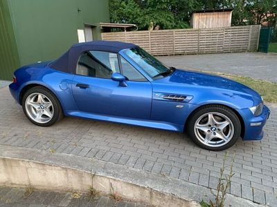 gebraucht BMW Z3 M M Roadster S54