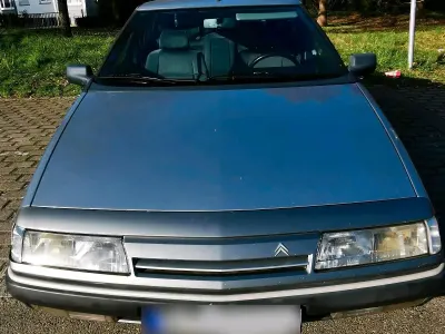 Gebraucht Citroën XM 109 PS (80 kW) 1993 Silber Limousine