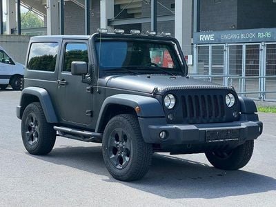 Jeep Wrangler Unlimited