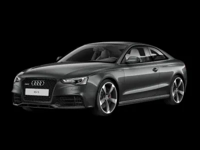 Brugt Audi RS5